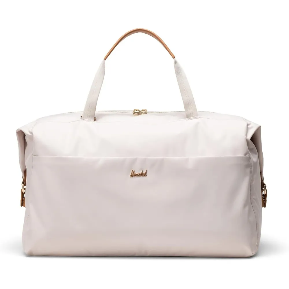 Herschel Bowen Duffel reistas zwart