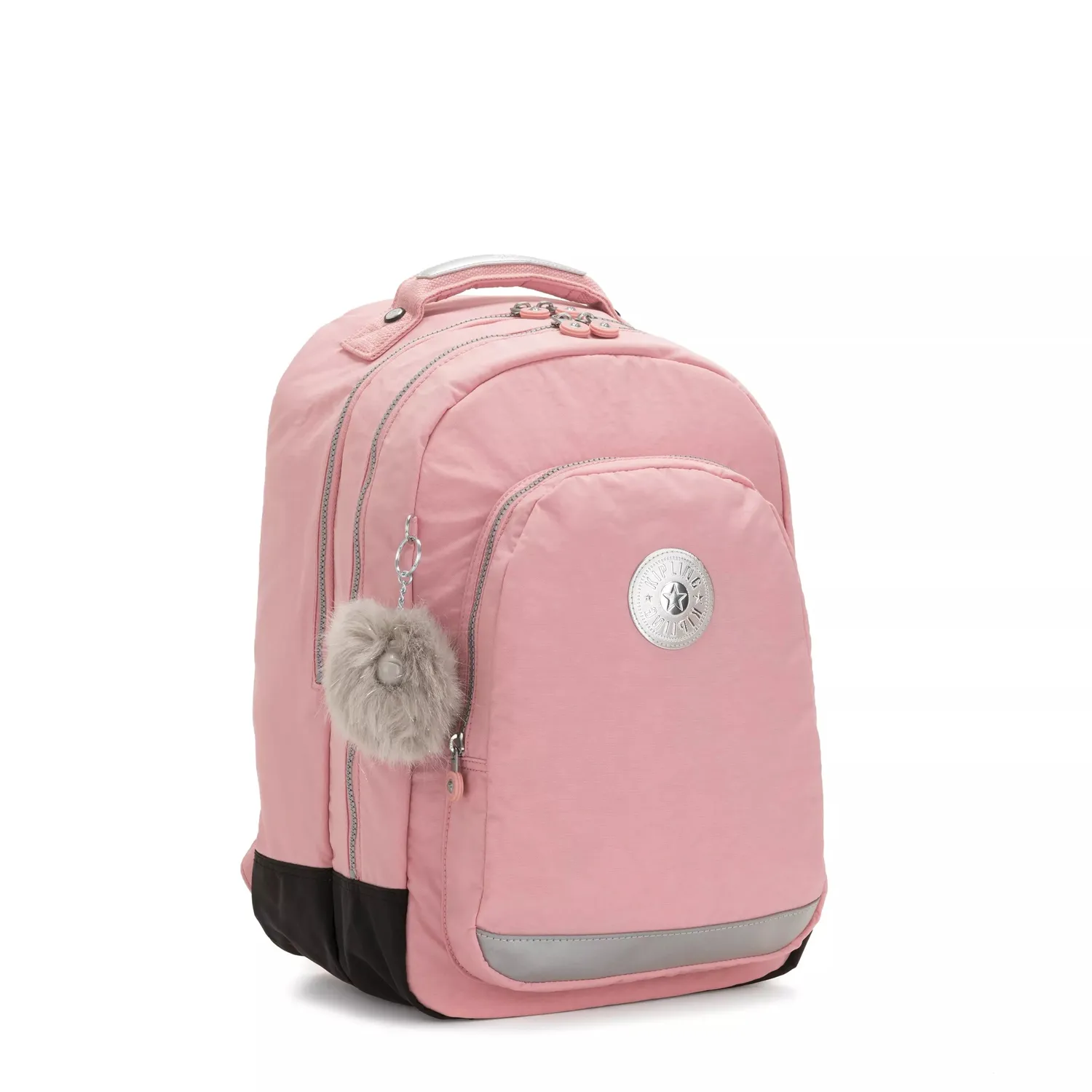 Kipling Class Room rugzak Groot Bridal Rose 15 inch laptopvak