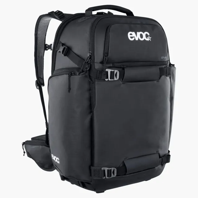 Evoc CP 40 camerarugzak zwart 40 liter