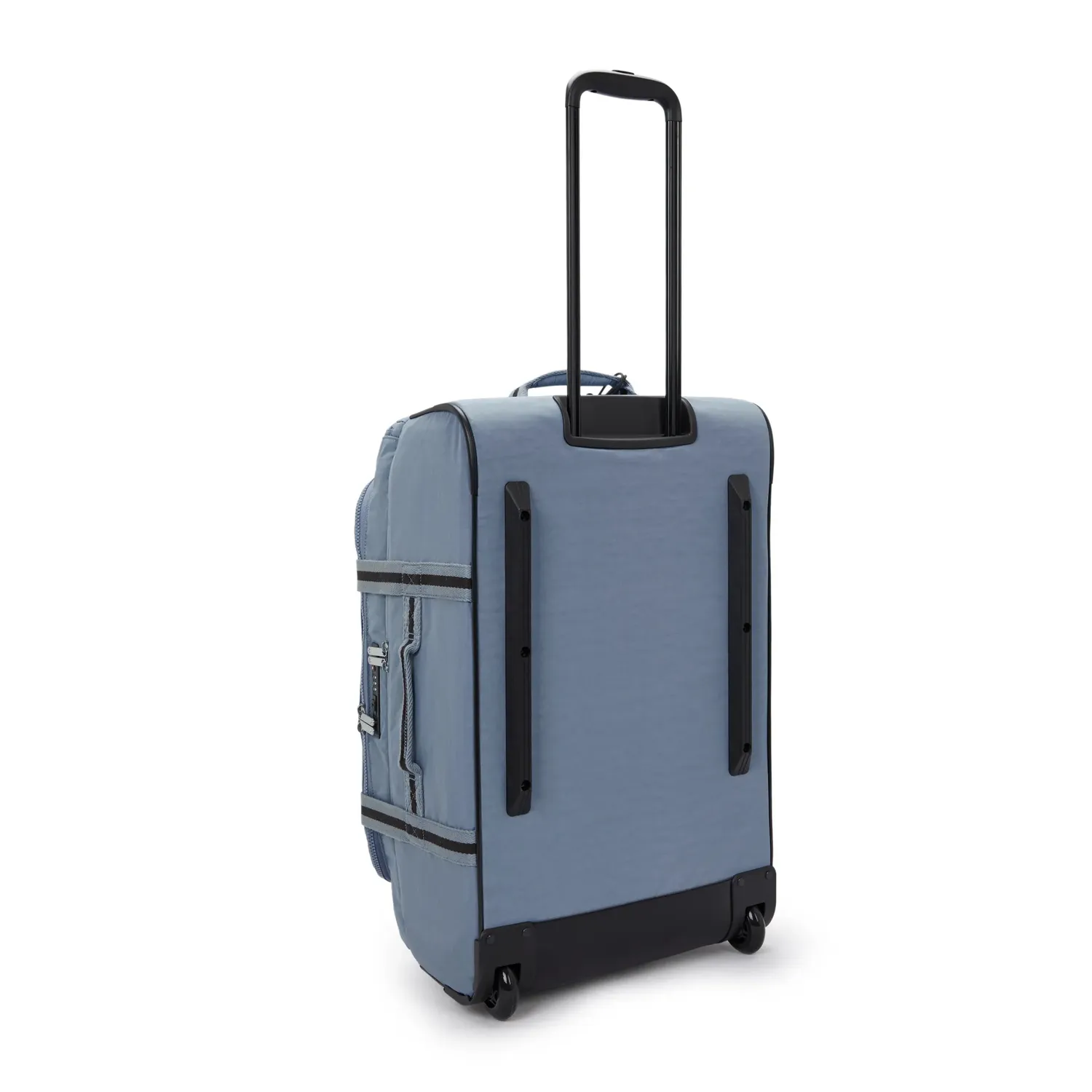 Kipling Aviana M koffer Blue Stone medium lichtgewicht