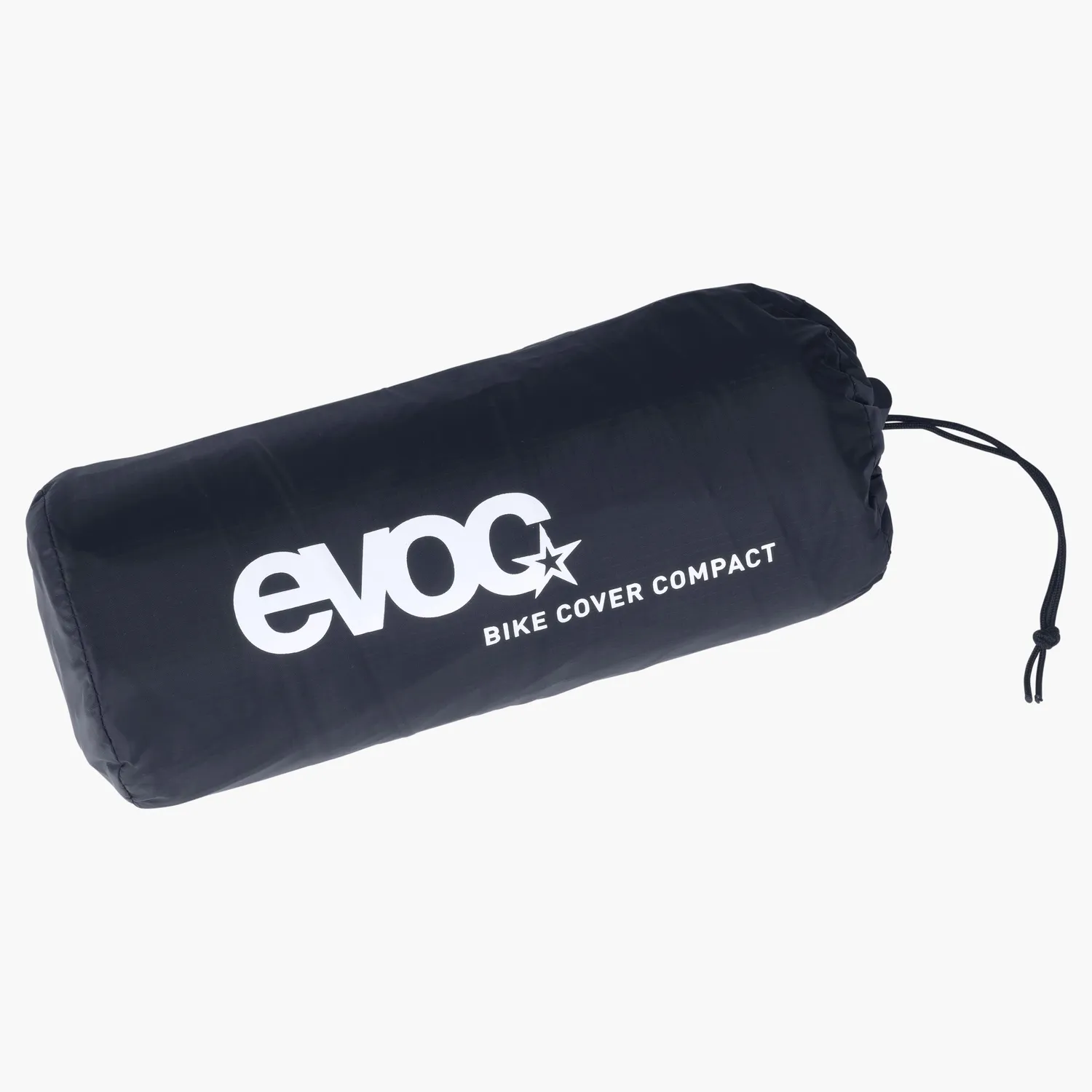 Evoc Bike Cover Compact fietshoes zwart trein