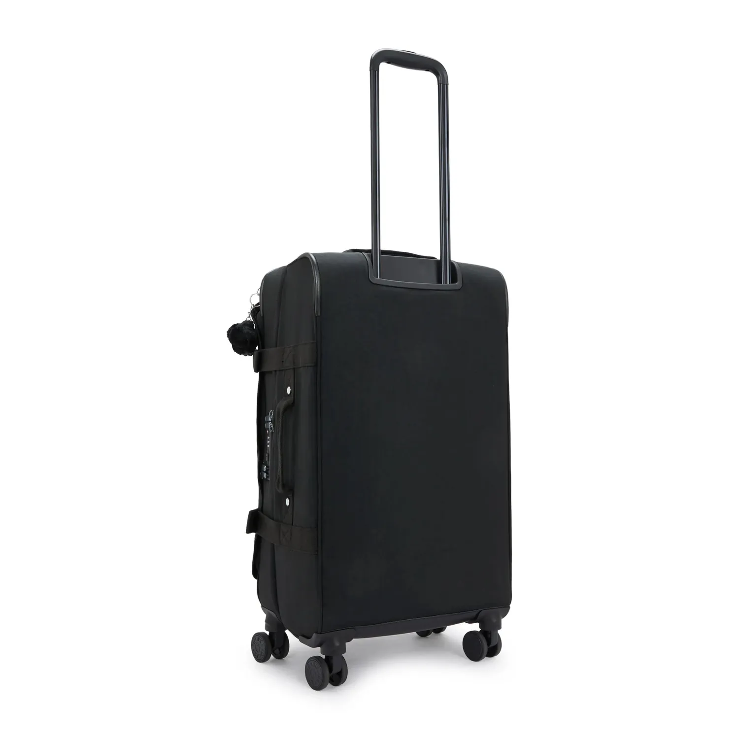 Kipling Spontaneous M koffer Medium Black Noir handbagage