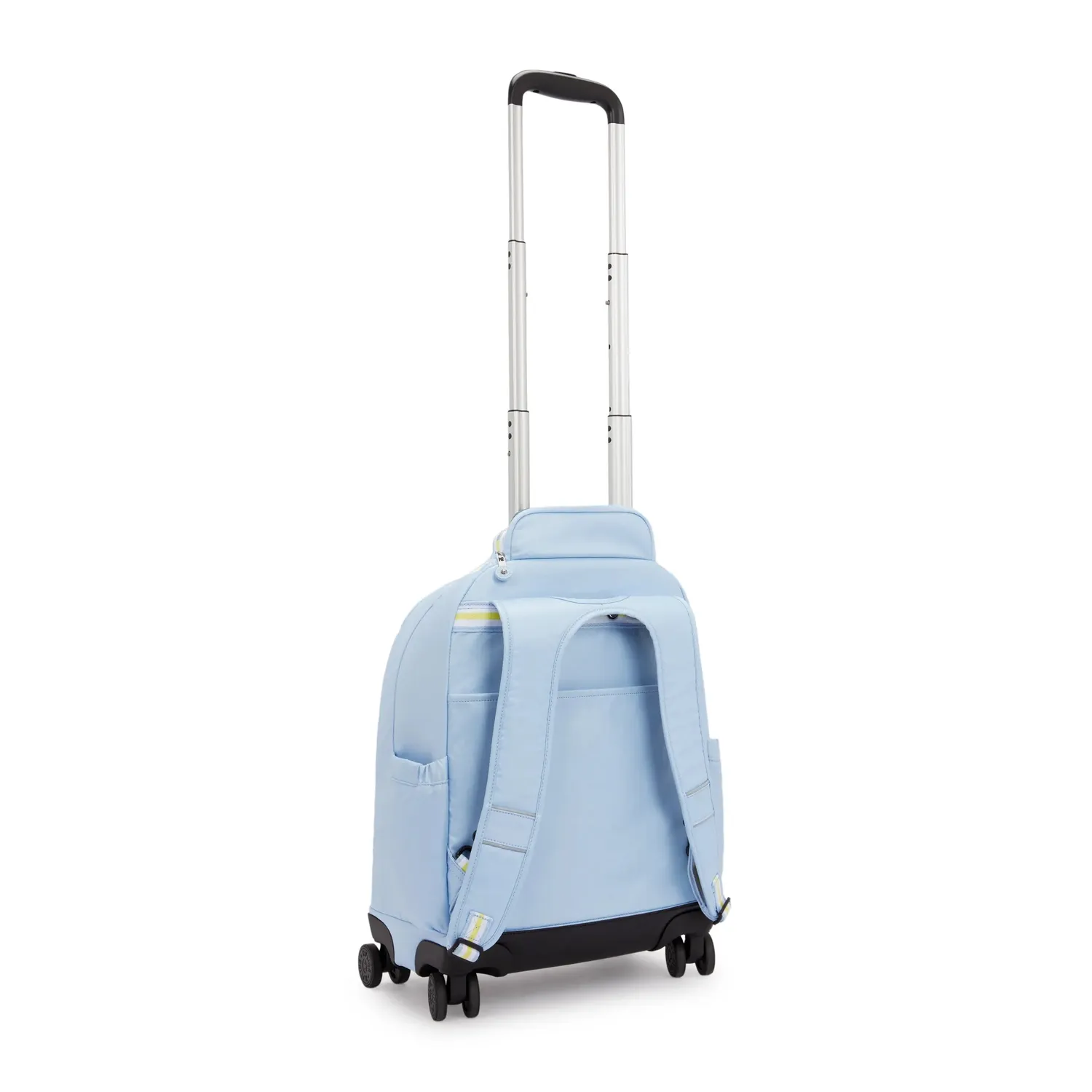 Kipling New Zea Groot kindertrolley Clear Sky Metallic