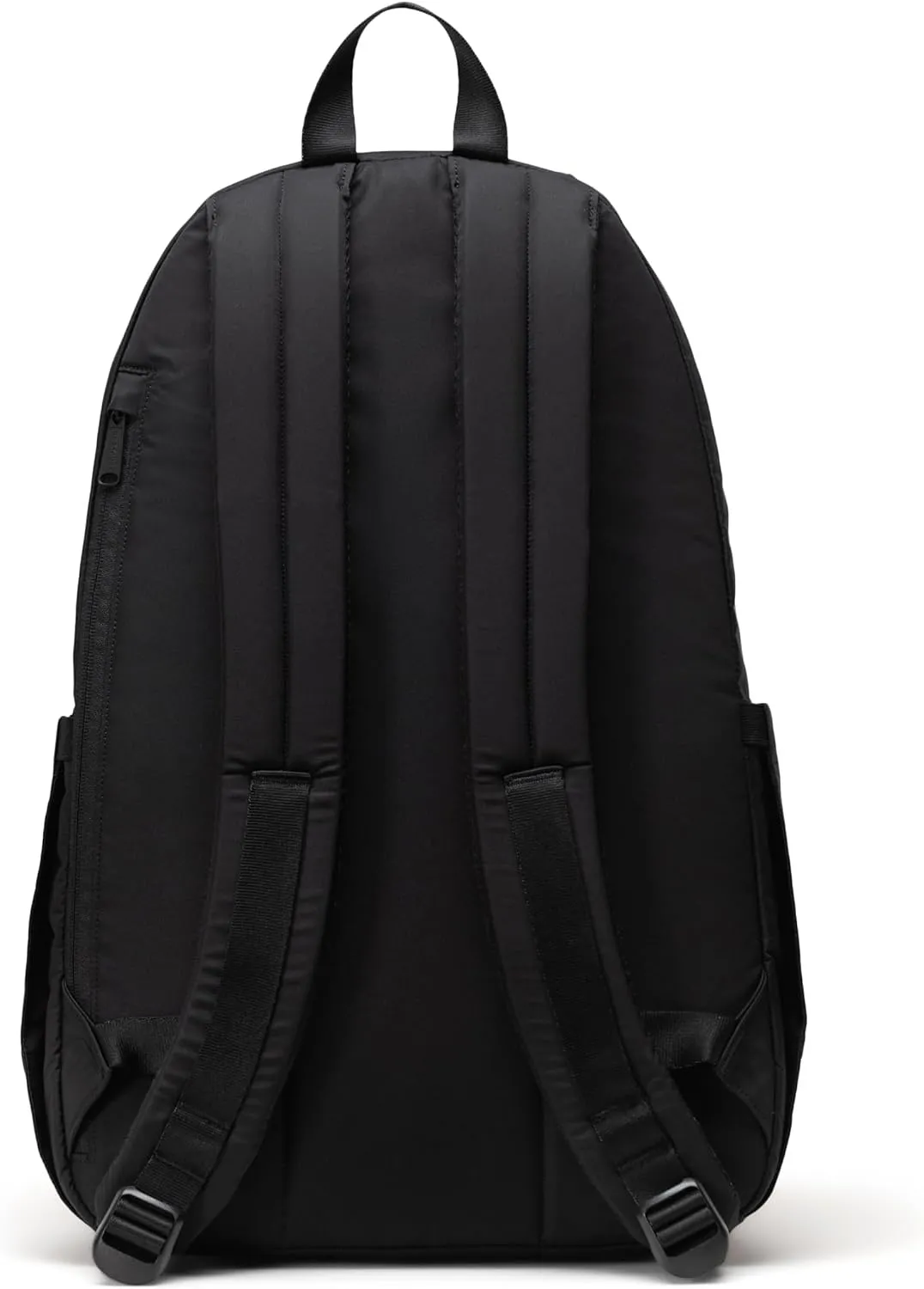 Herschel Seymour rugzak Black 26L canvas
