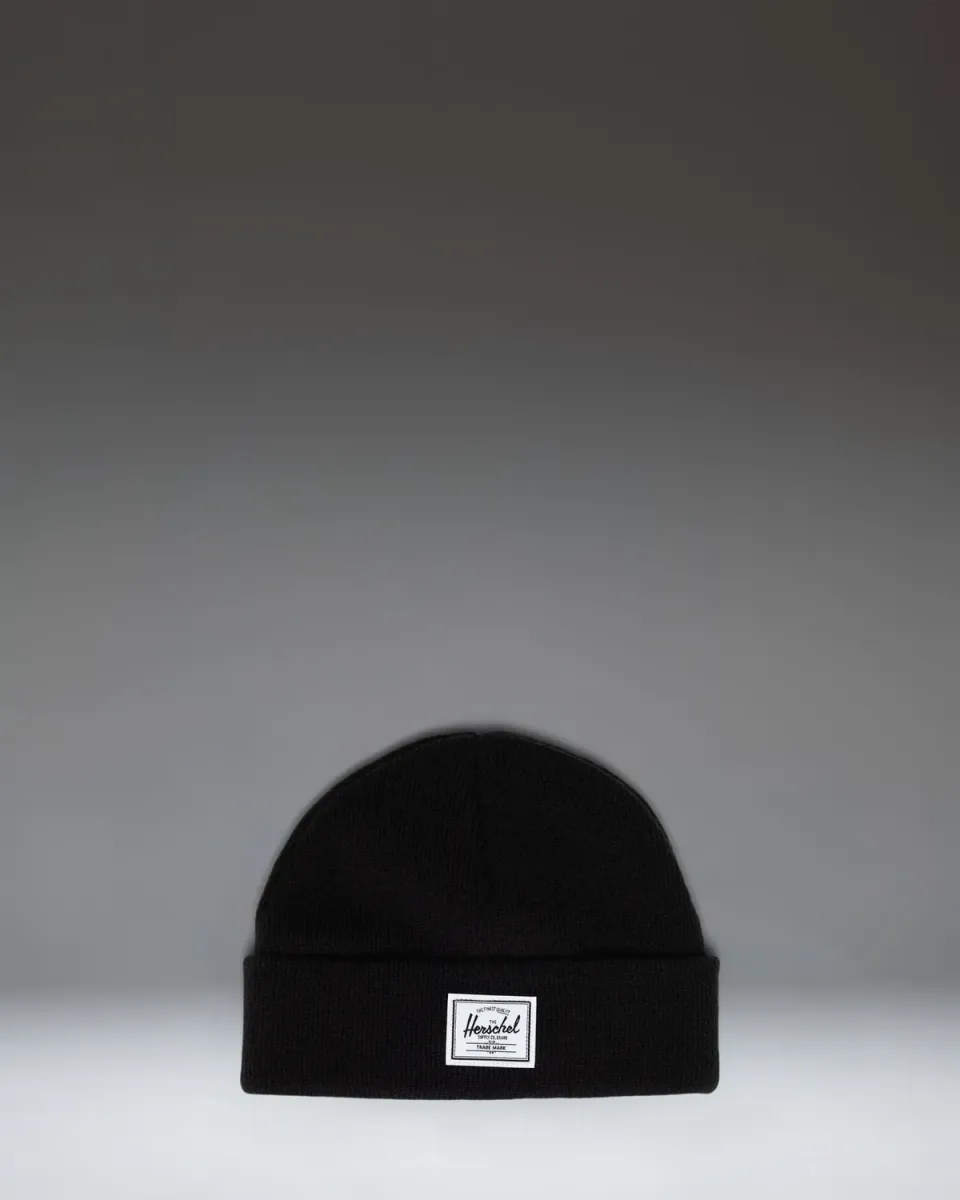 Herschel Elmer Shallow muts zwart
