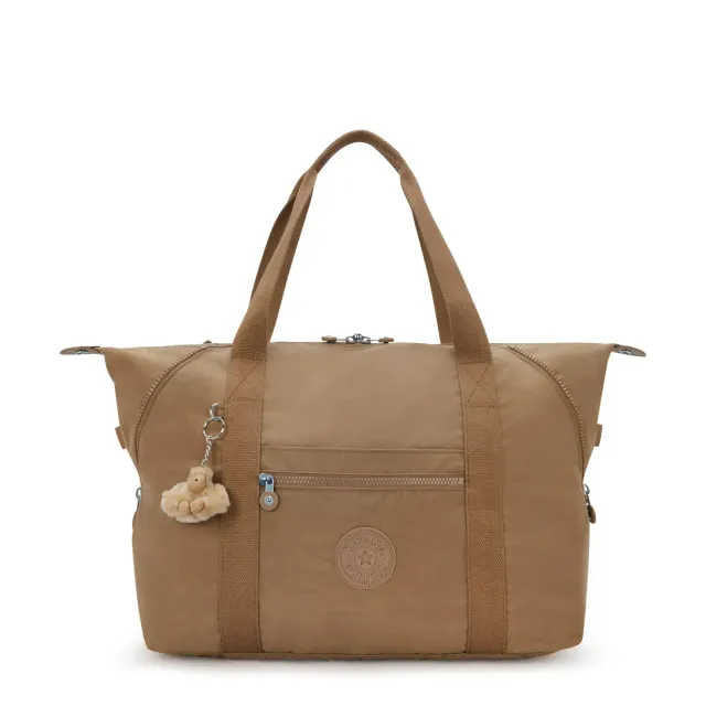Kipling Art M draagtas Early Tan waterafstotend