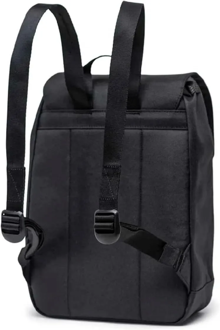 Herschel Supply Retreat rugzak Black 23L met laptopvak