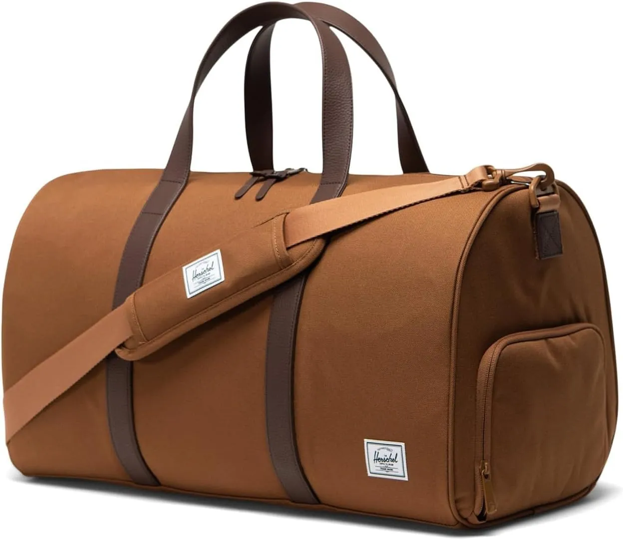 Herschel Novel reistas rubber limited edition weekend