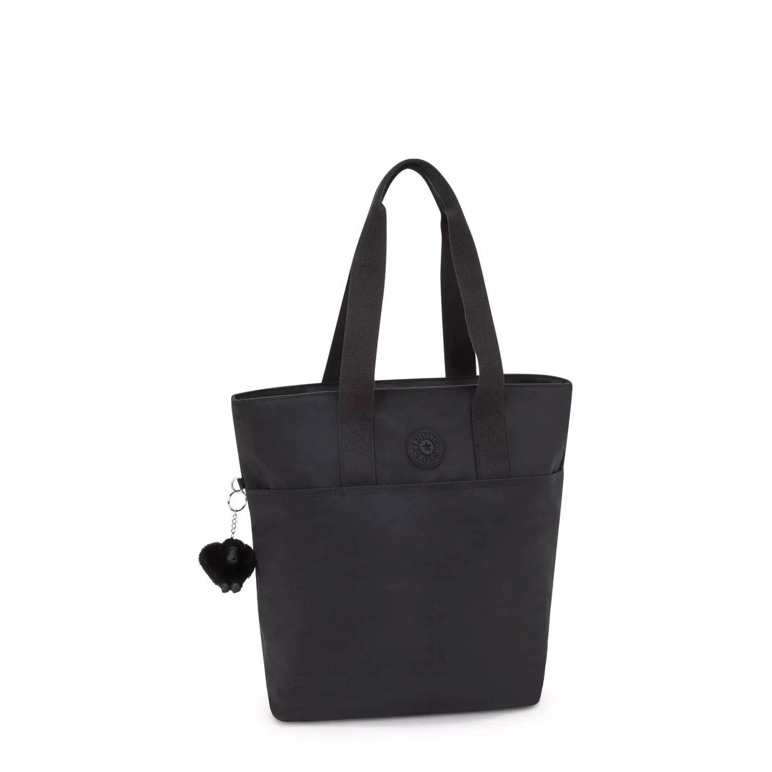 Kipling Hanifa werktas groot Black Noir 15 inch laptopvak