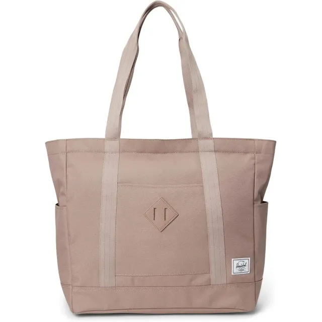 Herschel Heritage Tote shopper Ash Rose canvas