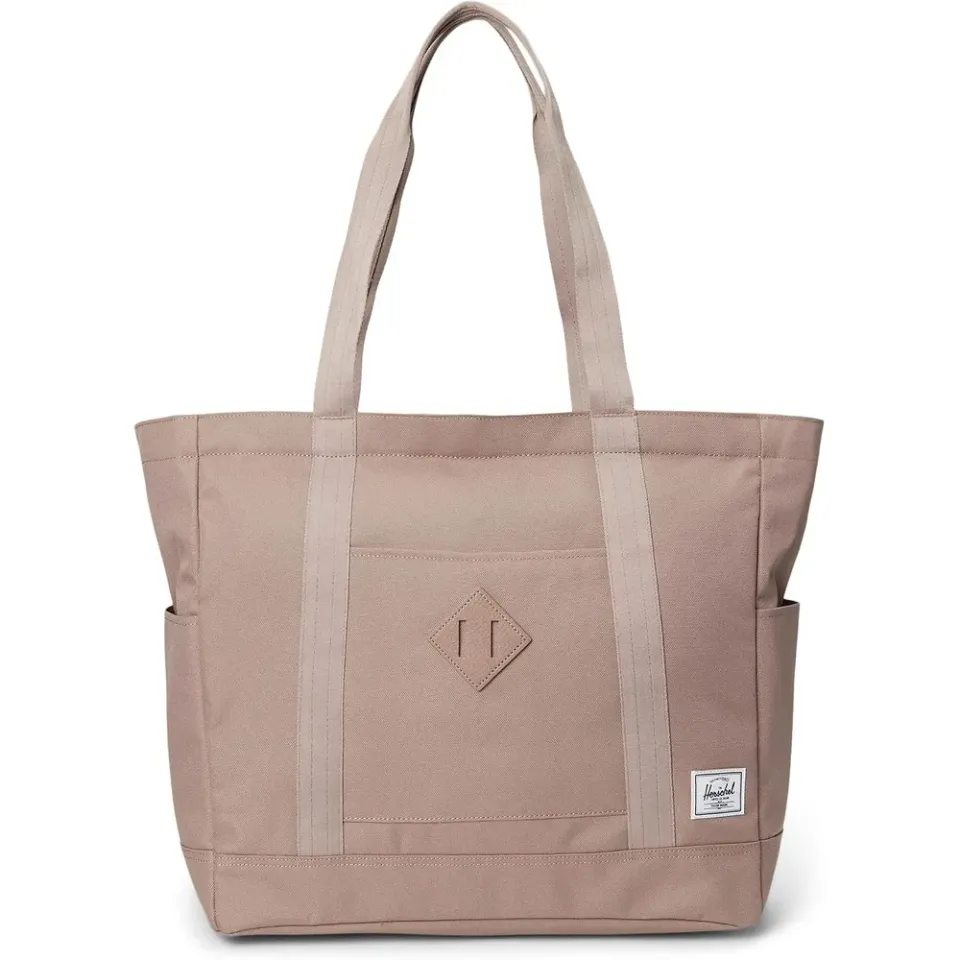 Herschel Heritage Tote shopper Ash Rose canvas