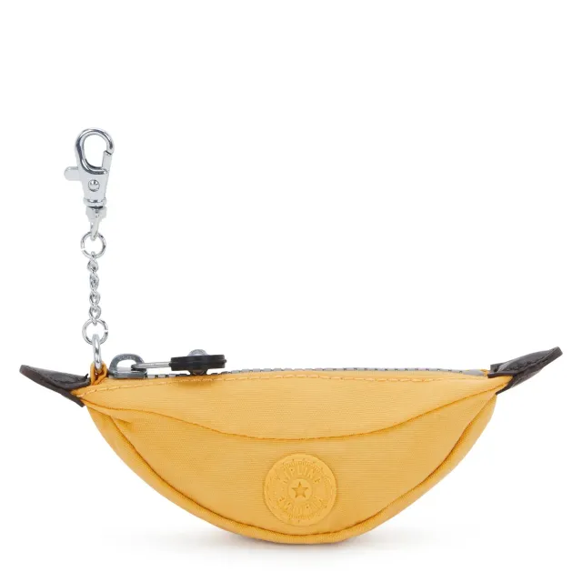 Kipling Mini Banana etui extra klein Banana Yellow