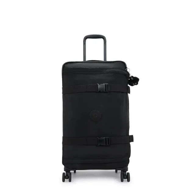 Kipling Spontaneous M koffer Medium Black Noir handbagage