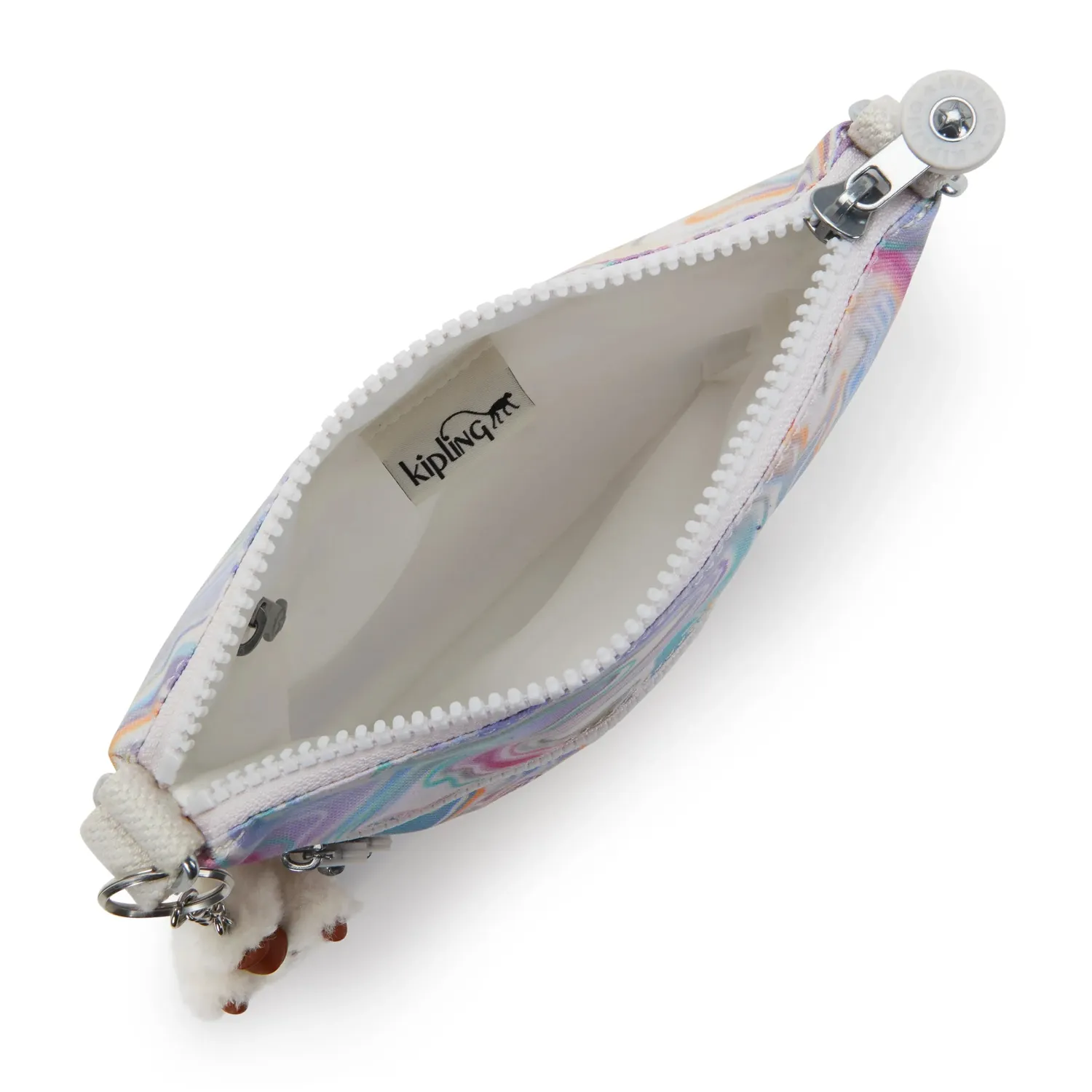 Kipling Keiko crossbody Tidal Dreams klein waterafstotend