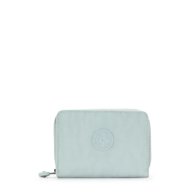 Kipling Money Love portemonnee Breezy Blue Medium RFID