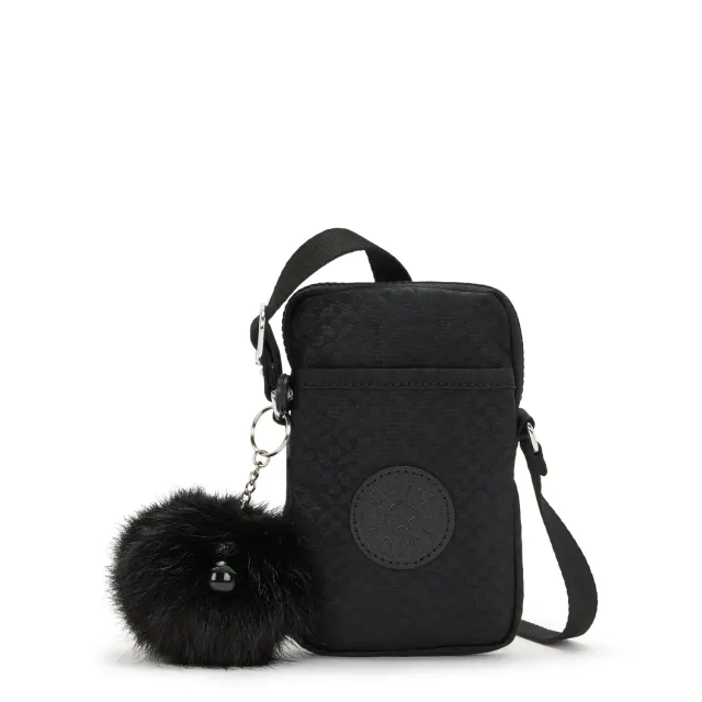 Kipling Tally telefoontas Klein Echo Embossed waterafstotend