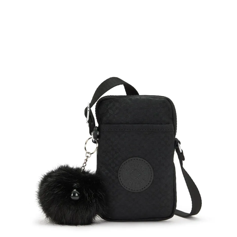 Kipling Tally telefoontas Klein Echo Embossed waterafstotend
