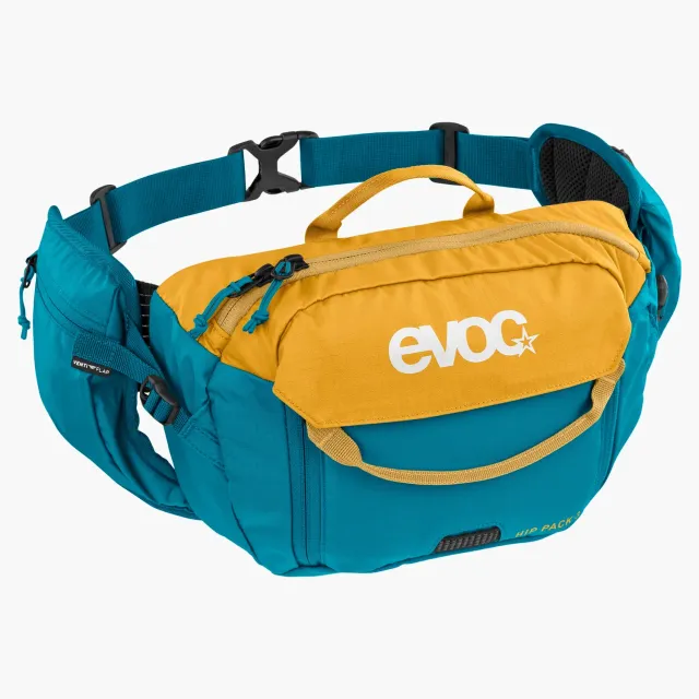 Evoc Hip Pack 3 heuptas 1,5L loam-ocean
