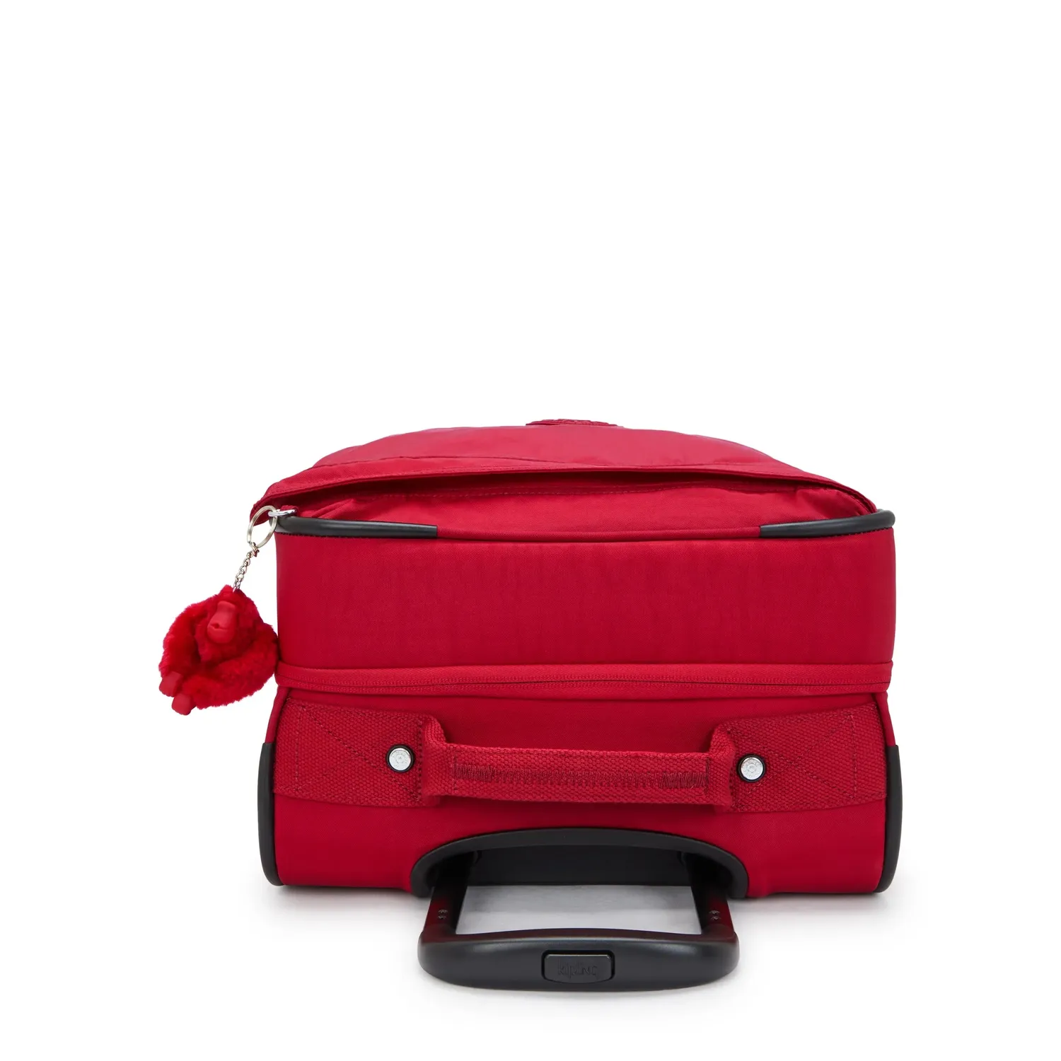 Kipling Spontaneous S Koffer Klein Ruby Red handbagage