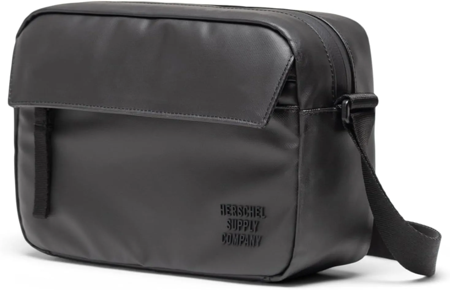 Herschel Alberni crossbody tas zwart