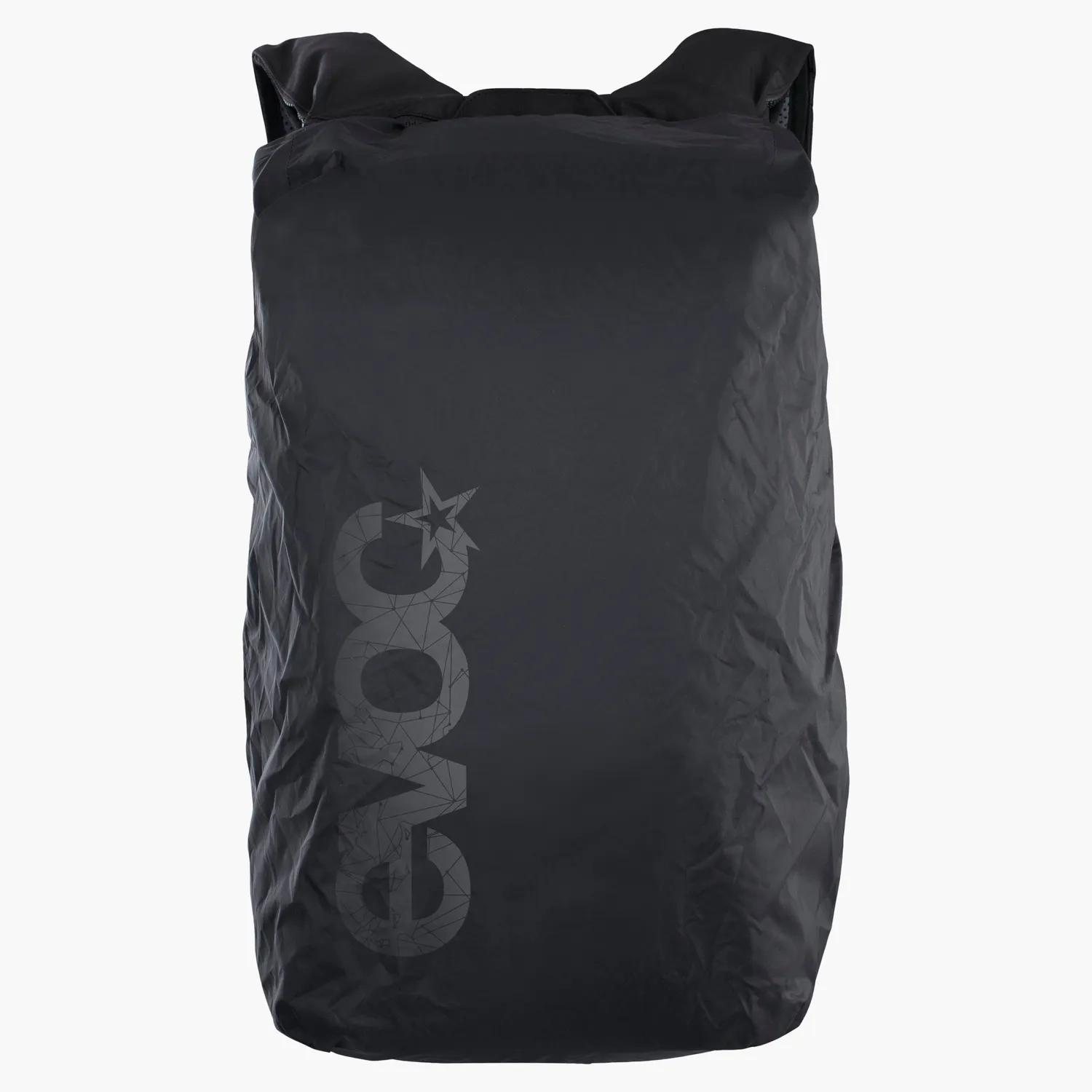 Evoc Raincover Sleeve Commute regenhoes zwart