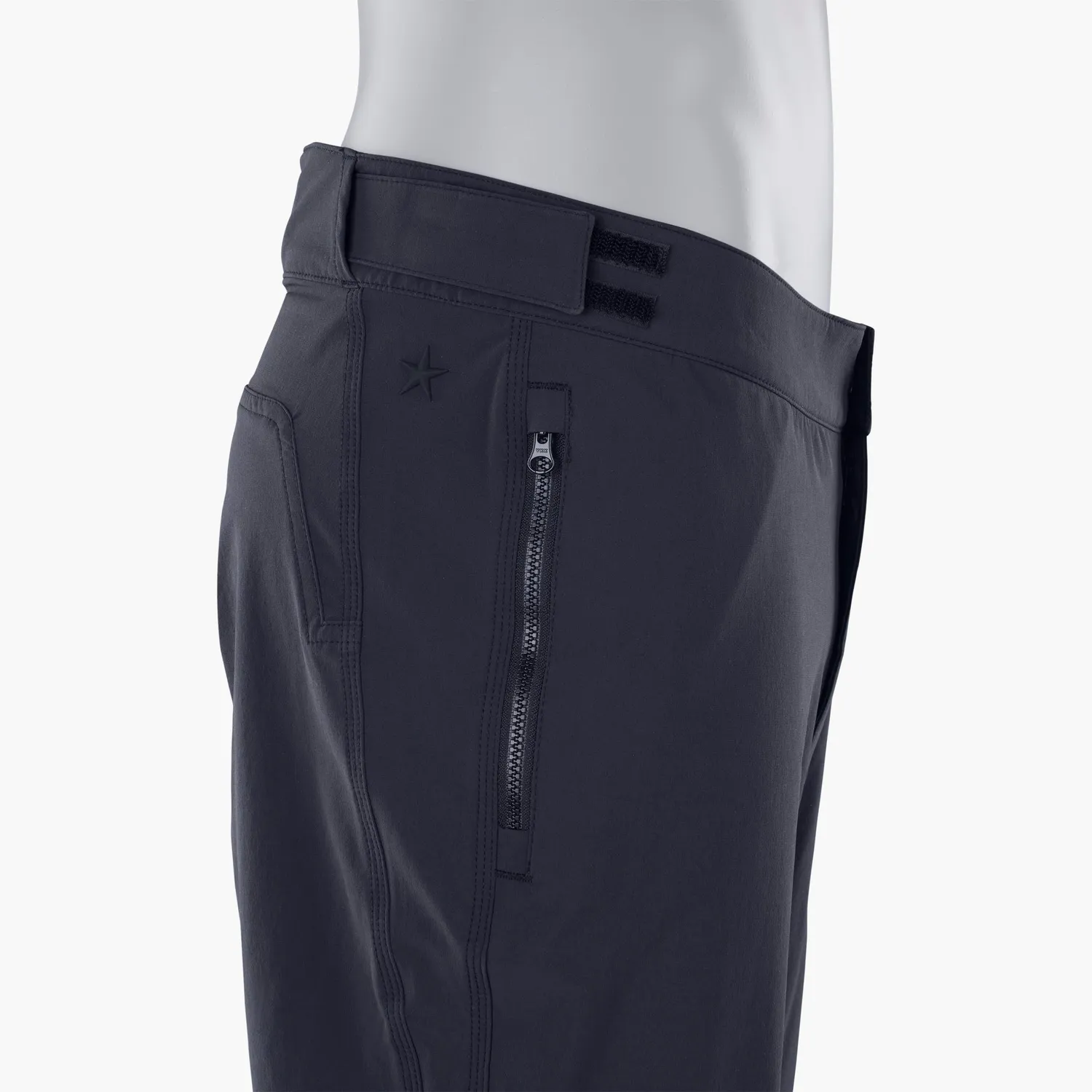 Evoc Bike Pants fietsbroek zwart stevig