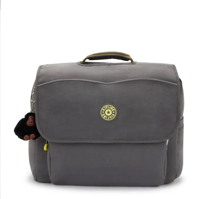 Kipling Codie L backpack Groot Back to Grey A4