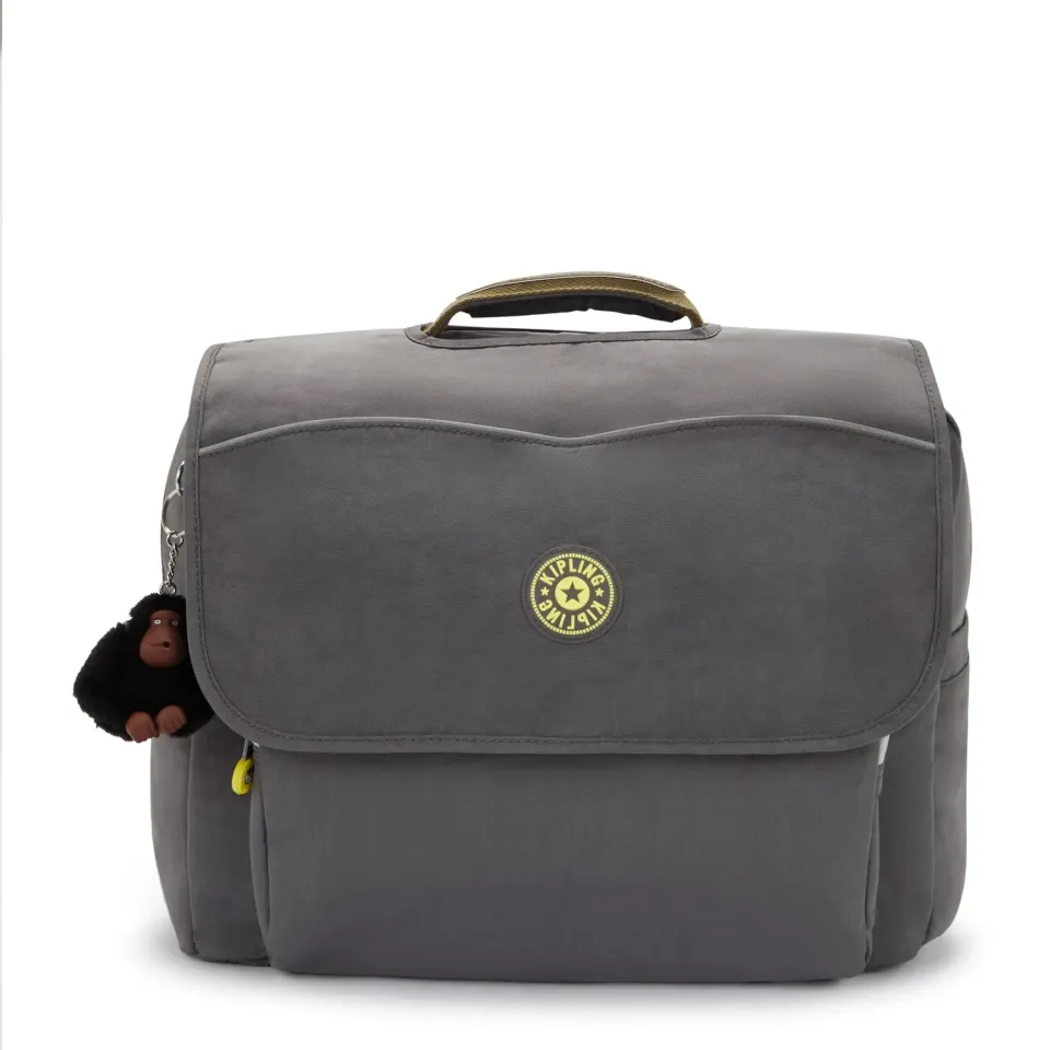 Kipling Codie L backpack Groot Back to Grey A4