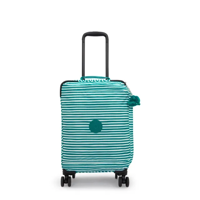 Kipling Spontaneous S koffer Klein Parasol Stripes weekend
