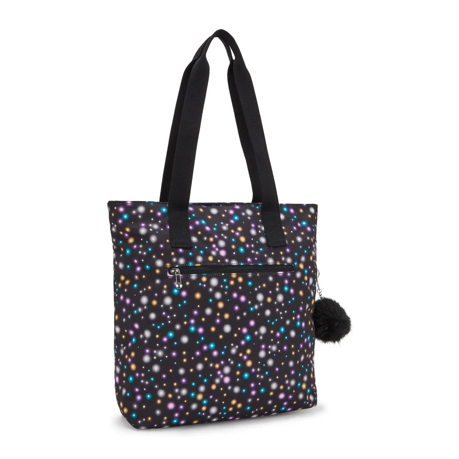 Kipling Anris Medium draagtas Bright Dot Print A4