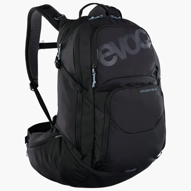 Evoc Explorer Pro 26 fietsrugzak zwart 26 liter
