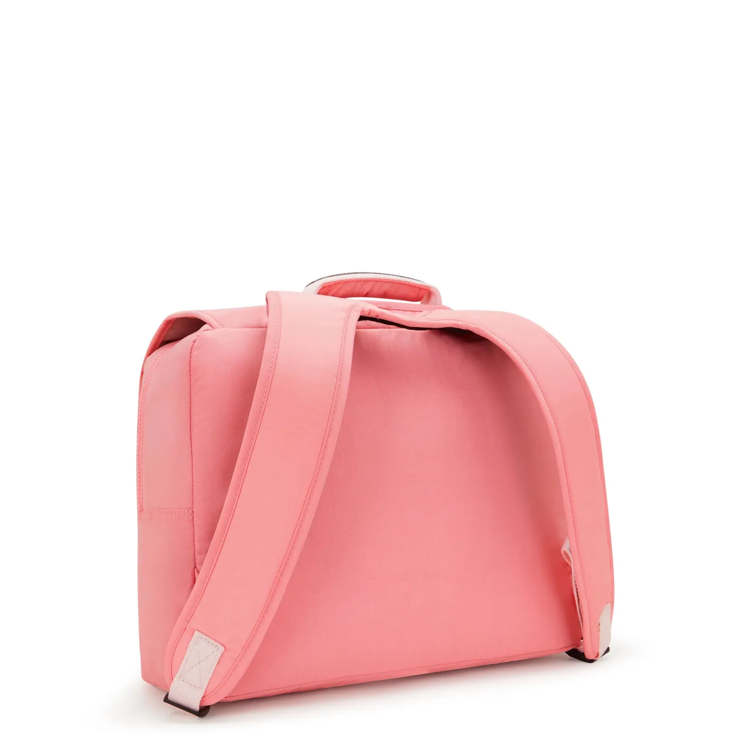 Kipling Iniko schoolrugzak Medium Coral Sea waterafstotend