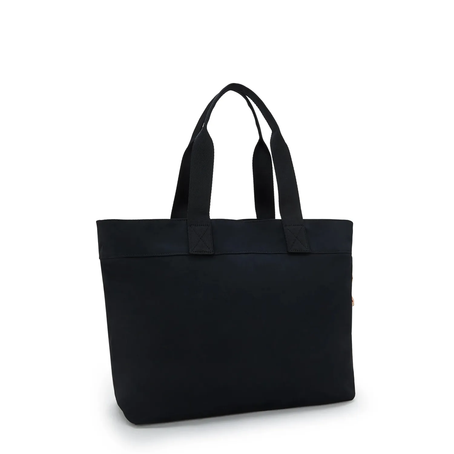 Kipling Colissa Zip shopper Klein Black Rose Spice laptopvak