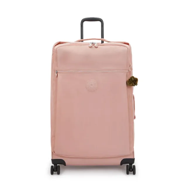 Kipling Darcey Up L Grote Koffer Memory Pink