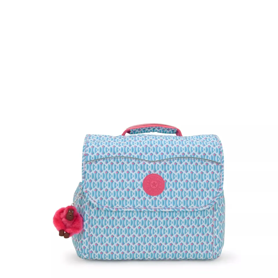 Kipling Codie S rugzak Dreamy Geo Combo klein school