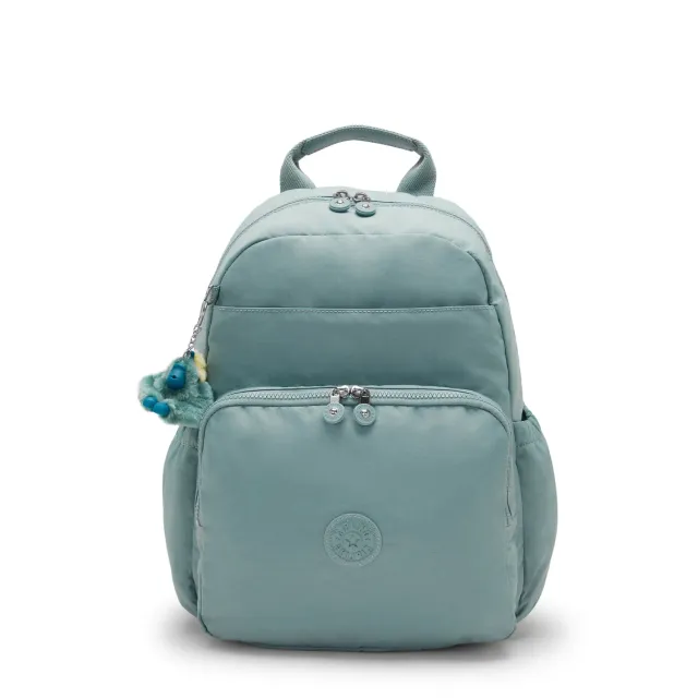 Kipling Maisie babyrugzak Medium Tiny Green Air verschoningsmat