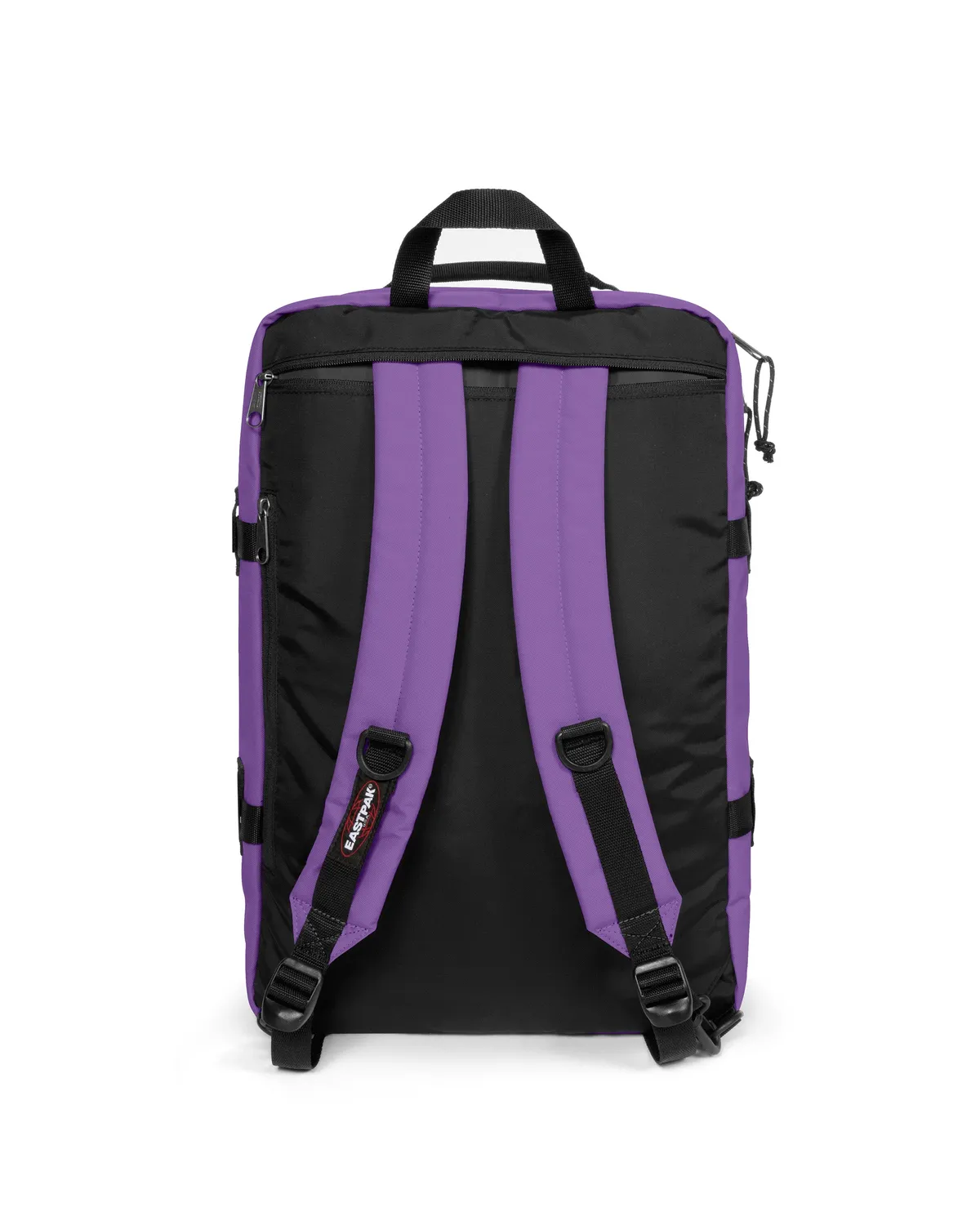 Eastpak Travelpack Large reistas Vineyard Purple waterafstotend