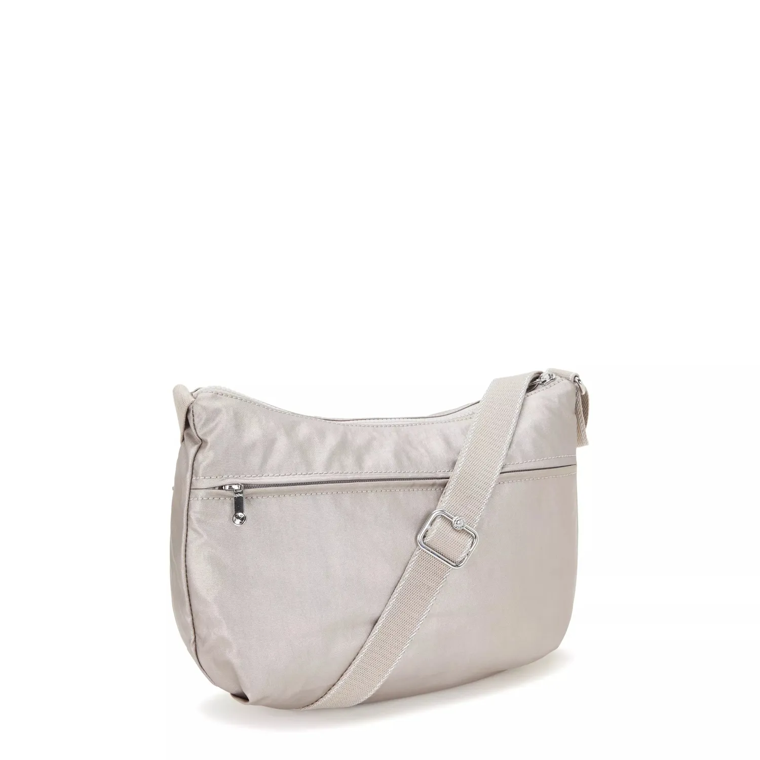 Kipling Izellah schoudertas Metallic Glow Medium waterafstotend
