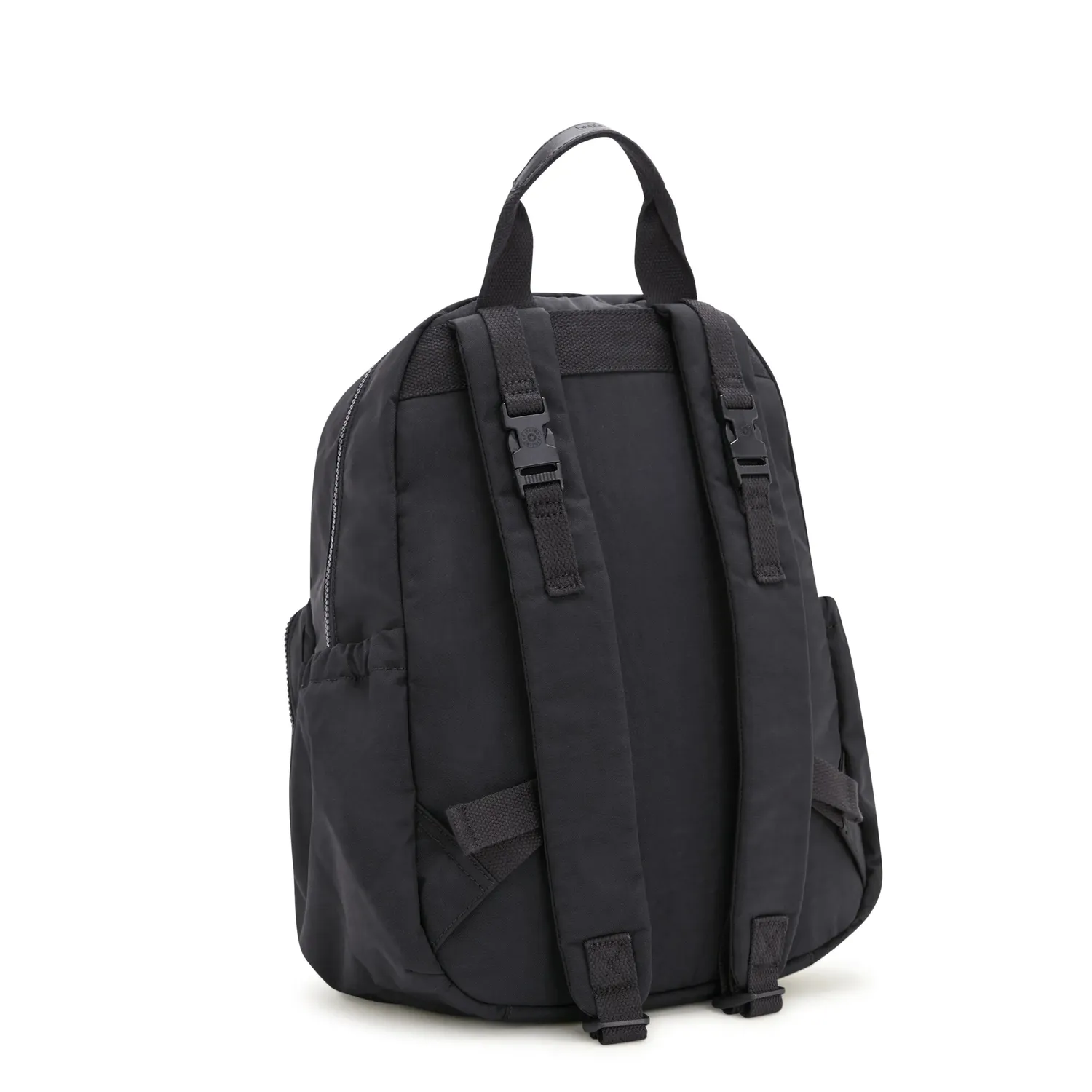 Kipling Maisie luierrugzak Black Noir Medium verschoningsmat