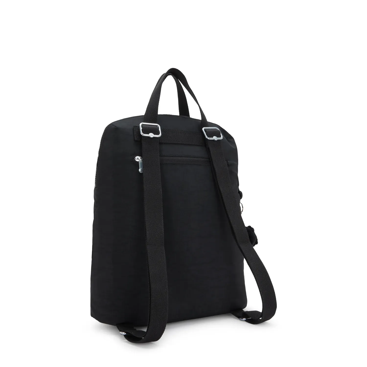 Kipling Kazuki rugzak Black Noir Medium 13 inch