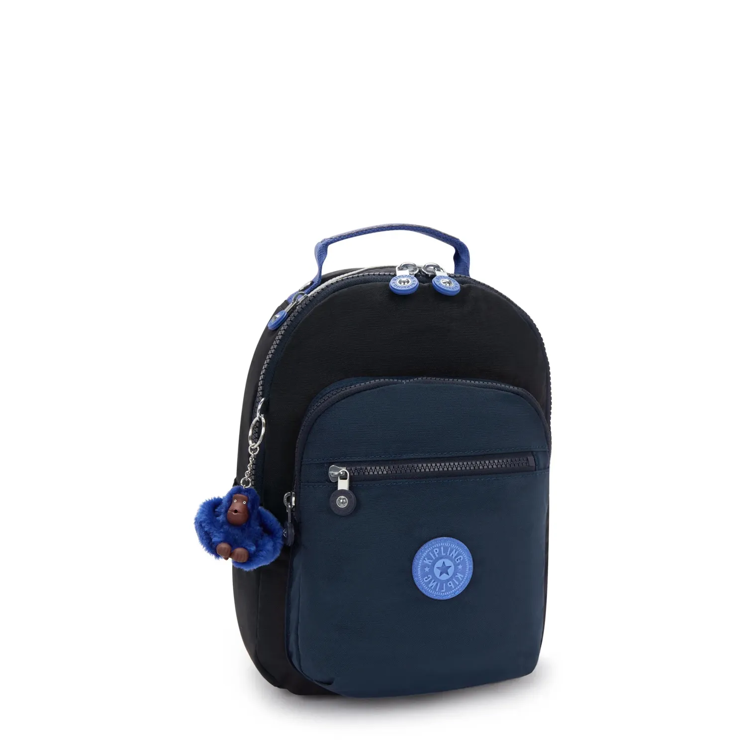 Kipling Seoul S kleine rugzak True Block 11 inch