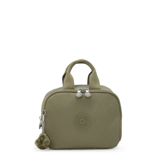 Kipling Beachpalm S Toilettas Almost Sage Medium