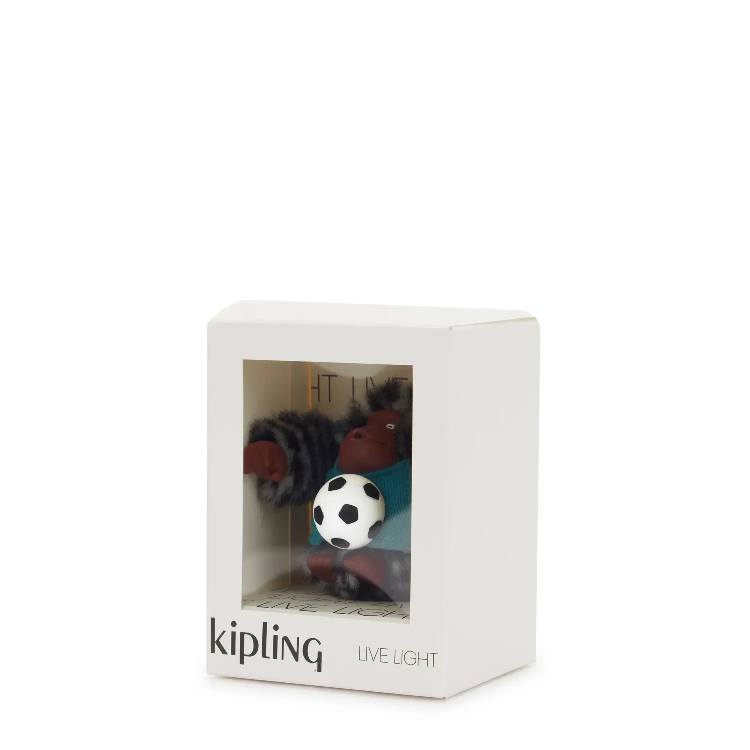 Kipling Monkey sleutelhanger Stripy 26 collector