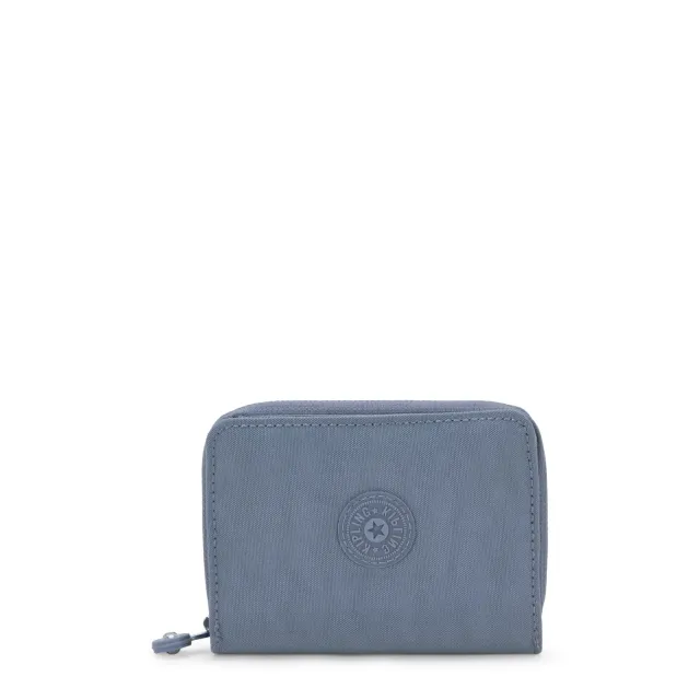 Kipling Money Love portemonnee Blue Stone Medium RFID