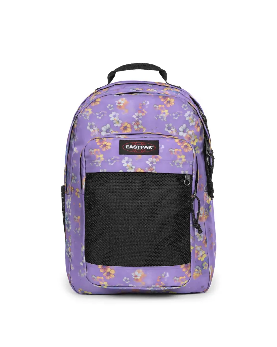 Eastpak Study Buddy rugzak Flora Fade Lilac 16 inch