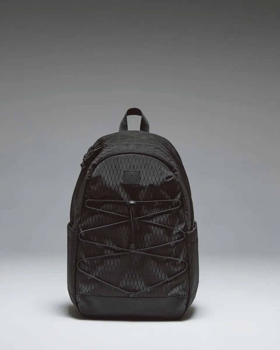 Herschel Kingston rugzak Black Diamond voor sport en laptop