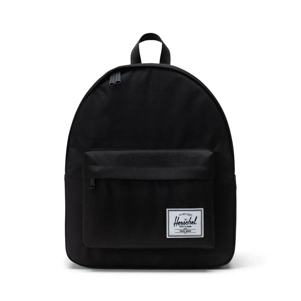 Herschel Western Backpack rugzak Zwart essentials