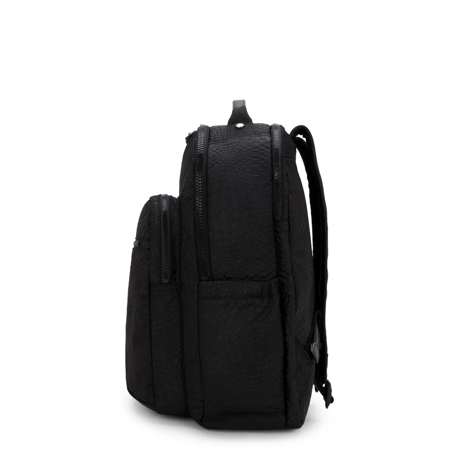 Kipling Seoul Lap rugzak Dimensional Emboss groot 15 inch