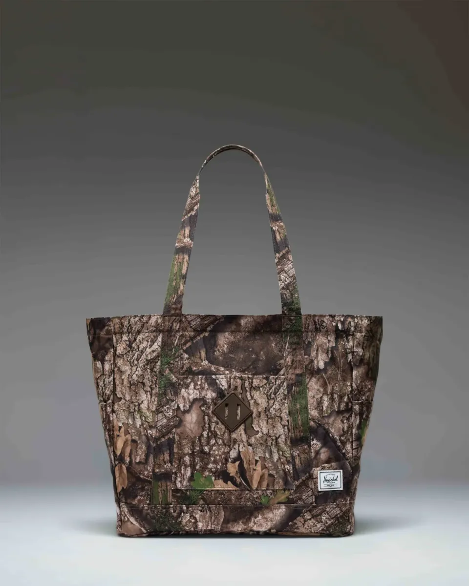 Herschel Heritage tote Realtree APX Camo met vakken