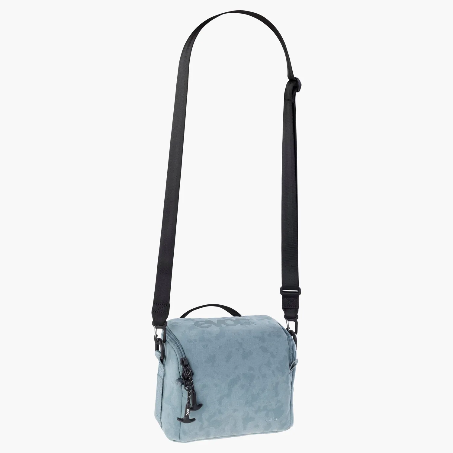 Evoc CB 3 camerablock zwart 3 liter schokvast